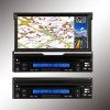 7" One Din In-Dash Car DVD with Built-in GPS