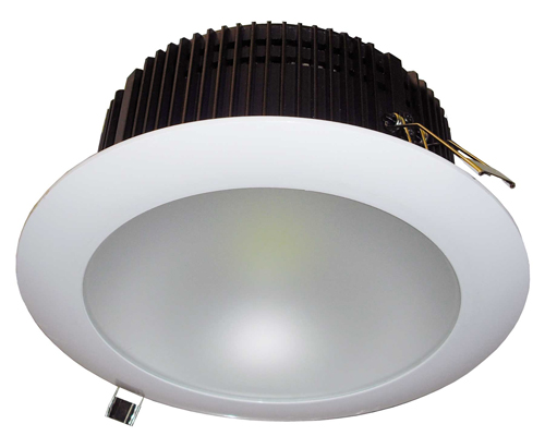 LED Recessed Ceiling Lighting