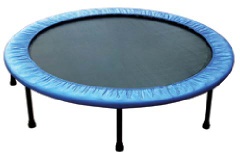 60" trampoline