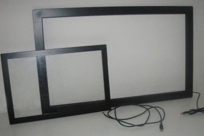 IR touch frame - Touch