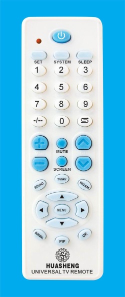 universal remote control - HS-4500
