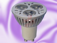 LED spotlight GU10 3W