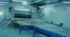 Laminating Glass Production Line