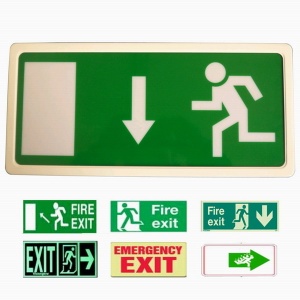 Emergency light, Exit signs ,Emergency lighting, Emergency lamp 808 - LME808