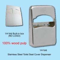Stainless Steel Toilet Seat Cover Dispensers