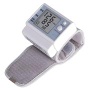 full-automonitor digital wrist blood pressure monitor.