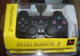 PS2 Dual shock Joypad for PS2 game controller