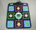 dancing pad For PS2,USB,XBOX,WII dancing mat(4 in 1)