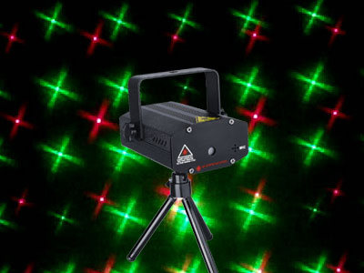 trip pot mini firefly laser (R100mw,G30mw)