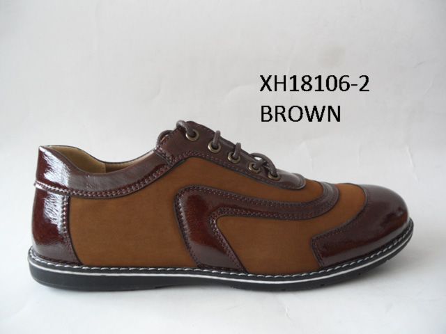 mens casual/leisure shoes