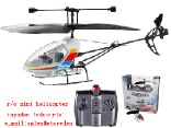 infrared control mini helicopter