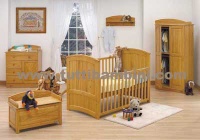 Barcelona Baby Nursery furniture
