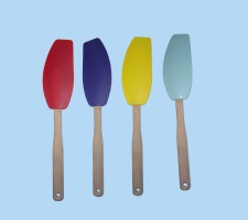 silicone butter knife