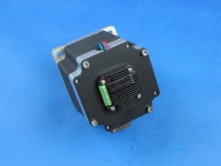 NEMA34/86mm integrated stepper motor with built-in stepper driver
