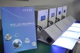UV LED linear curing