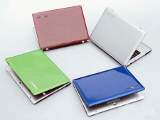 7 inch laptop Notebook Computer/CPU---Intel