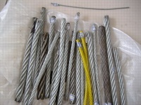 wire rope - iron and steel
