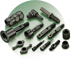 Fasteners/Bolt and Nuts/Inserts