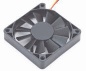 Fans for thermoelectric cooling system