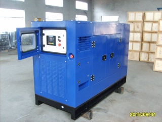 Silent Diesel Generator,Making Low noise - 8408909290