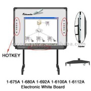 electronic whiteboard--IQboard ET
