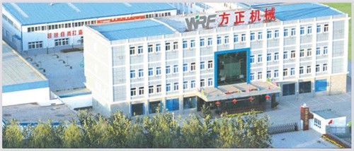 Baoding WHUA RES FOUNDER Machinery Co.,Ltd