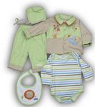 From head to toe, wholesale children clothes