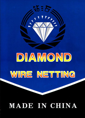DIAMOND WIRE NETTING&FINISHED PRODUCTS C