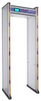 walk through metal detector ST-D102C(LCD) - metal detector
