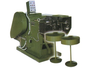 YFC-28 bimetal rivet making machine, bimetal composite contact cold header machine