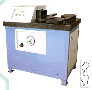 Hydraulic Moulder Machine