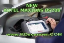 MaxiDAS DS708 Automotive Diagnostic System CAR Diagnostic scanner  Auto Maintenance Diagnosis diagnose key programmer