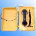 Auto-dial waterproof phone