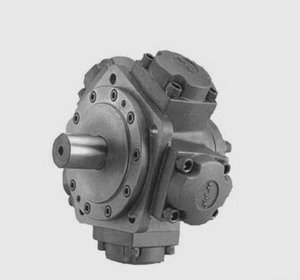 HWM radial piston hydraulic motor