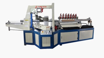 JS-NC62120M Paper can making machine