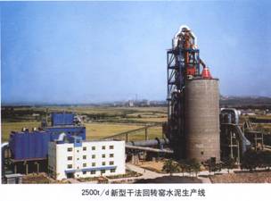 Xing Tai XinLei Cement company