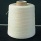 Fiber glass sewing thread