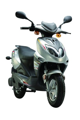 EEC E-scooter