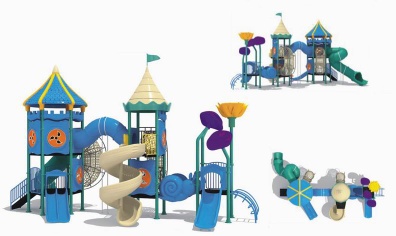 amusement equipment - outdoor playground