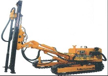 HC726A Tracked drilling carriage