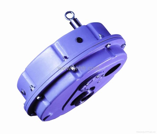 HXG series shaft mounted gear reducer