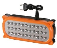 Rechargeable LED emergency lights