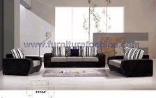 modern fabric sofa set, sectional leisure sofa, stylish upholstered sofa, living room seat, furniture