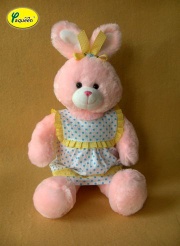 Adorable dressed Bunny Stuffed Toys