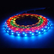 SMD 5050 LED Flexible Strip(RGB Color)