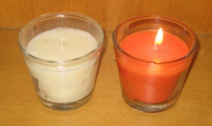 pillar candle - pillar candle