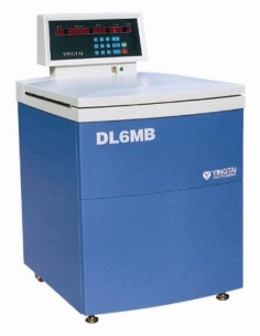 large capacity refrigerated centrifuge DL6MB