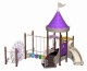 Childrens Outdoor Playgrounds - YY-8245