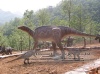 Maiasaura family - robotic dinosaurCD09