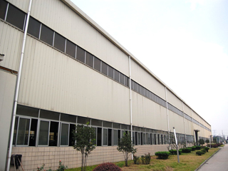 Jiangyin Zhongjiang Prepainted  Steel MFG Co.,Ltd